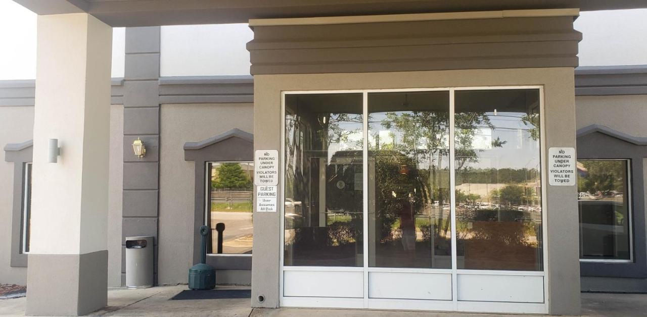 Motel 6 Mobile, AL - Airport Blvd Exterior foto