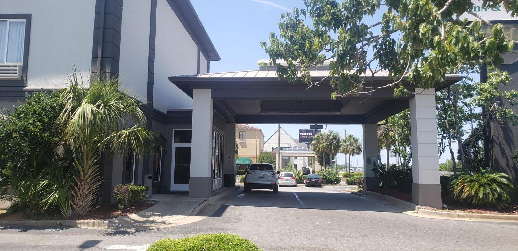 Motel 6 Mobile, AL - Airport Blvd Exterior foto